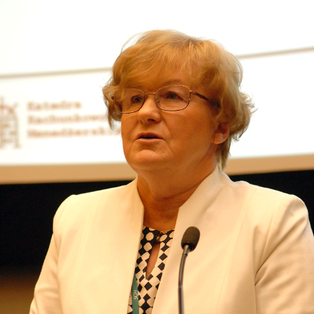 prof. Gertruda Świderska